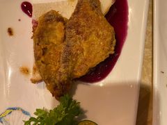 鹅肝-乔哥铭洋海鲜自助(皇城恒隆广场店)