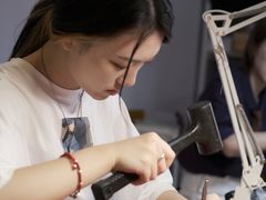 -零几体验diy皮具工作室(振业城店)