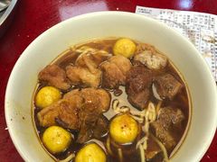 油面-新记车仔面