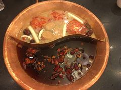 -老码头火锅(玉林店)