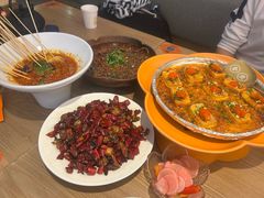 -花盐街·四川乐山小吃(西单大悦城店)