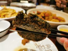 蒿子粑粑-洁雅小南方俏巴鱼馆(汴河街店)