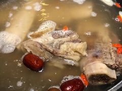 战斧牛排锅-火炉火自助餐(悠唐购物中心店)