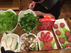 -牛很鲜潮汕牛肉火锅(朝晖路店)