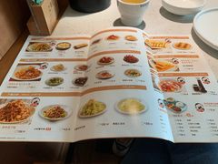 菜单-江渔儿酸菜鱼(奥园广场金发购物中心店)