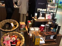 -星巴克(七宝领展广场1F店)