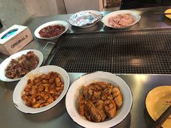 -马路牙子烧烤音乐酒馆(望京店)