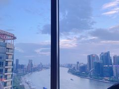 -非常时髦餐厅VUE Restaurant(外滩茂悦大酒店)