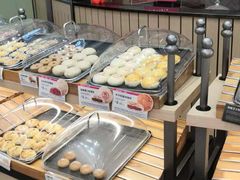 自助取餐区-嘉华鲜花饼(万达店)