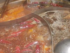 -廖掌柜·重庆鲜货火锅(上海首店)