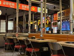 -首尔烤肉大排档(合生汇店)
