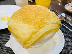 -大佛寺高级素食自助餐厅