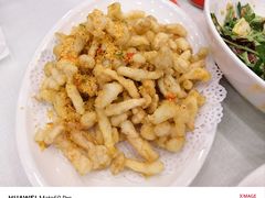 椒盐野生菌-簋街仔仔小龙虾(总店)