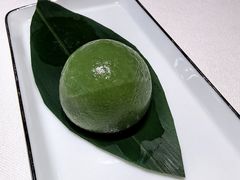 青团-今轩中餐厅(西安经开洲际酒店)