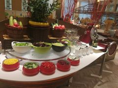 -济南香格里拉·咖啡泉自助餐厅