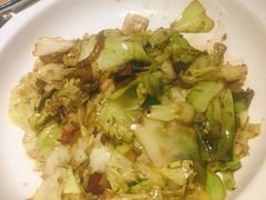 手撕包菜-田婆婆的菜(海口友谊阳光城店)