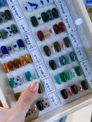 点击看大图 -四季·予你日式美甲美睫Nail