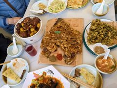 -何适山庄 ·可团建(水长城P2停车场店)