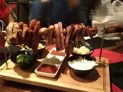 -申德勒加油站餐厅(三里屯北小街店)