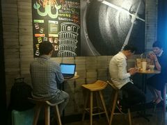 -星巴克(浦东机场T2到达店)