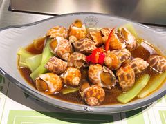 麻辣花螺-嫩羊羊·延边烤串·朝鲜族美食(张家港美食街店)