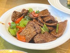 -重元寺香积厨素斋馆
