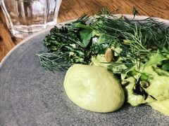 牛油果菠菜花椰菜-BOR Eatery(安福路店)