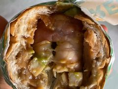 牛油果鸡肉培根三明治-SUBWAY赛百味(购物公园店)