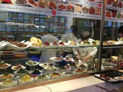 自助取餐区-阿娘家·原生态农家菜(国顺东路店)