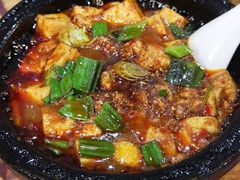 -万重锦·人文川菜馆(骡马市店)