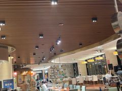-南通绿洲国际假日酒店全日餐厅