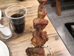 -毛胡子牛羊餐馆(武宁路店)