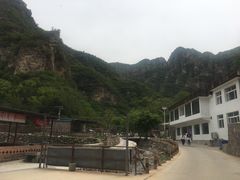-孤山寨风景区