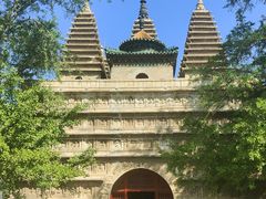 -北京石刻艺术博物馆(五塔寺)