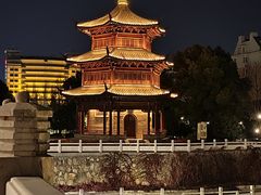 -凤城河风景区