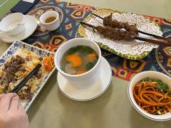 -新疆红柳花餐厅(新洲店)