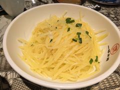 酸辣土豆丝-一味大院•桐庐菜传承店(春江路店)
