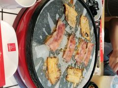 -么肆烤肉·中式自助·烤肉大排档(街道口季佳PAI店)