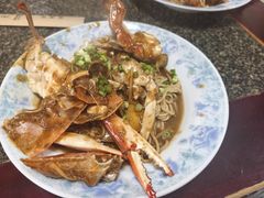 -许村蟹面(海宁许村大道店)