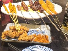 -那些年一起吃串的地方烧烤(观前街店)