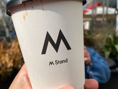 -M Stand(南京紫峰大厦店)