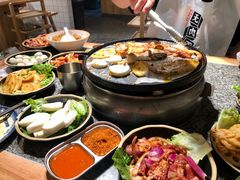 -酒拾烤肉(泉塘店)