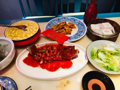 姑苏松鼠鱼-探花·意境江南菜·唐伯虎文化体验店·松鼠桂鱼(观前店)