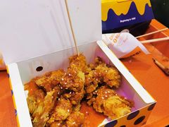 招牌酱炸鸡（半份）-前进5路汉堡炸鸡(汉街skp店)