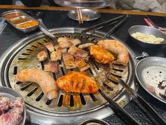 -炽城·烤肉名家(鸿达中央广场店)
