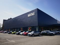 -上海普陀宝诚MINI4S店(红柳路店)