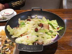手撕包菜-阿娘家·原生态农家菜(国顺东路店)