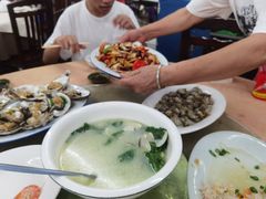 -梅姐海鲜餐厅(水头海鲜街店)