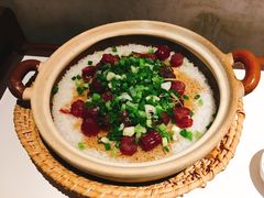 特色腊味煲仔饭（大）-百年果林椰子鸡(中洲店)