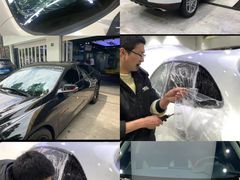-跃通XPEL隐形车衣汽车贴膜旗舰店